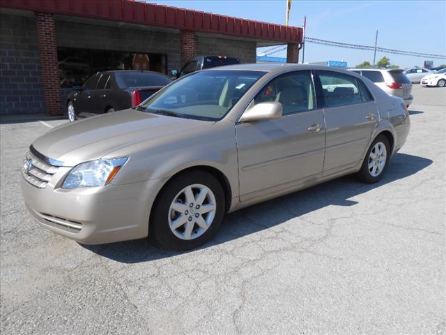 2006 Toyota Avalon Sport 4WD