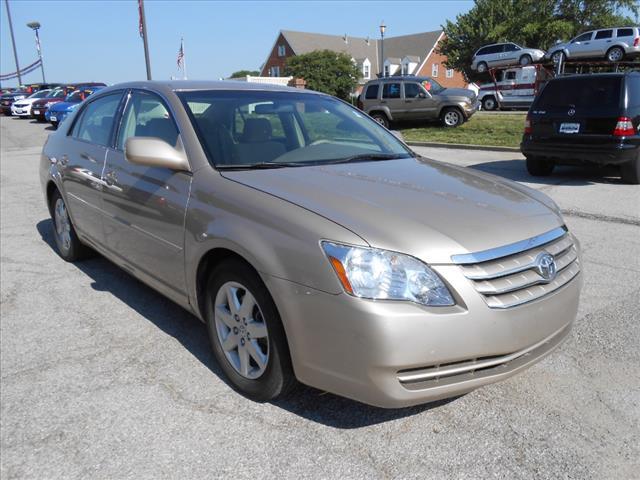 2006 Toyota Avalon Sport 4WD