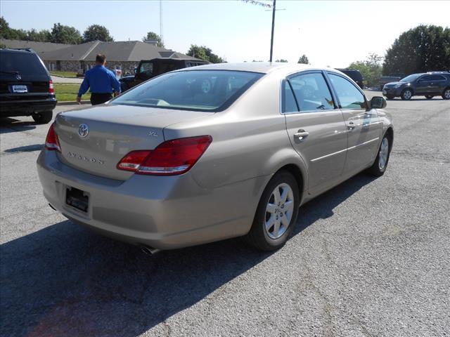 2006 Toyota Avalon Sport 4WD