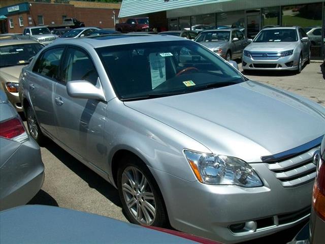 2006 Toyota Avalon SLT 25