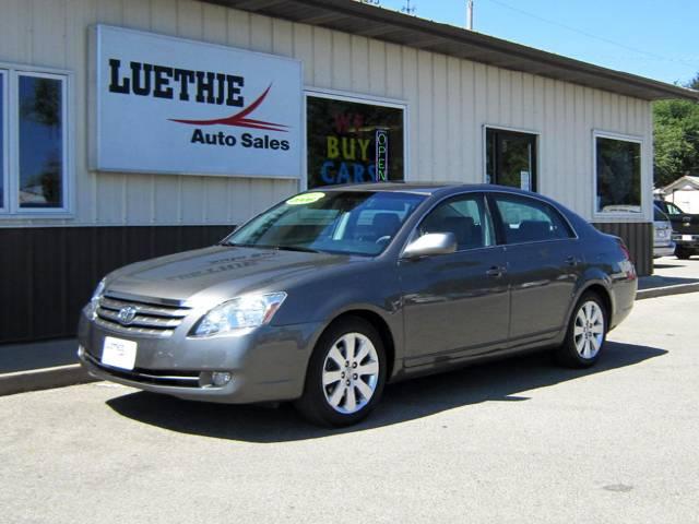 2006 Toyota Avalon C280 Luxury Sedan 4matic