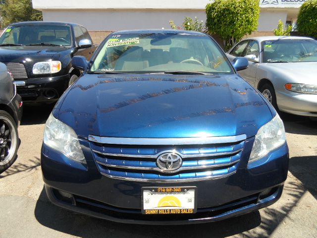 2006 Toyota Avalon Sport 4WD