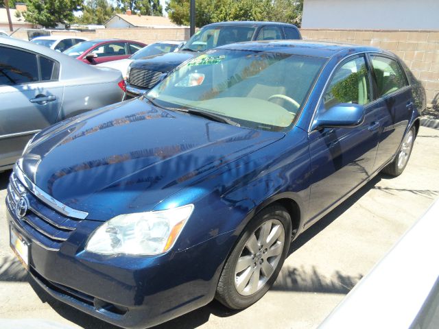 2006 Toyota Avalon Sport 4WD