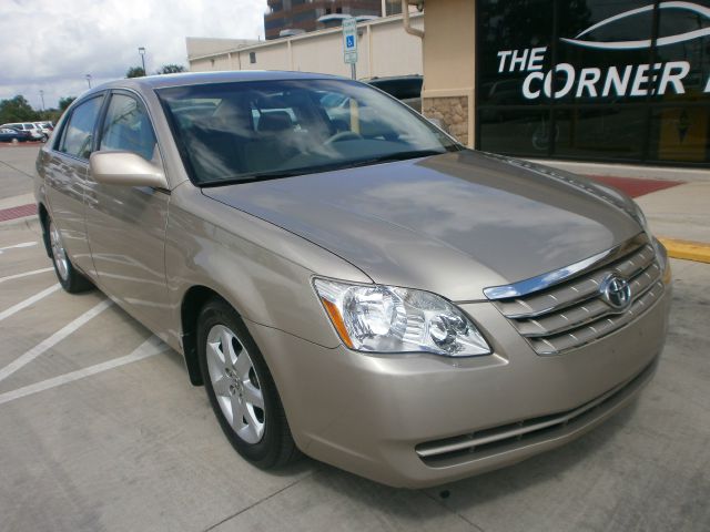 2006 Toyota Avalon Sport 4WD