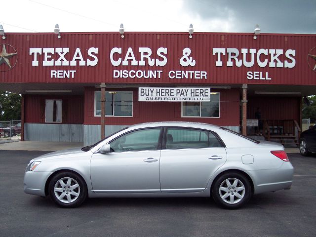 2006 Toyota Avalon Sport 4WD