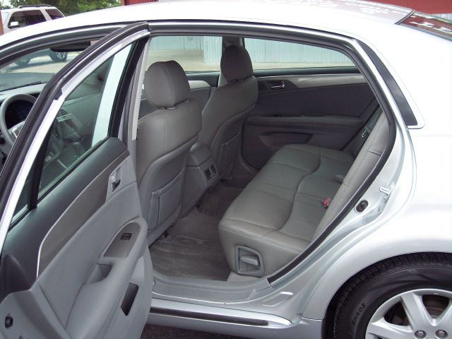 2006 Toyota Avalon Sport 4WD