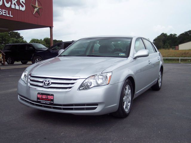 2006 Toyota Avalon Sport 4WD