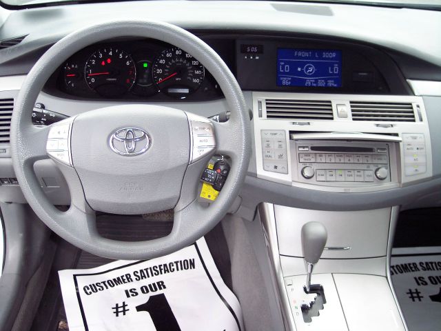 2006 Toyota Avalon Sport 4WD