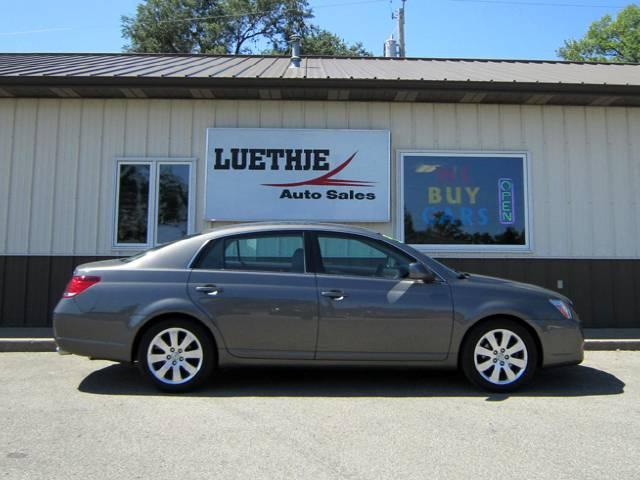 2006 Toyota Avalon C280 Luxury Sedan 4matic