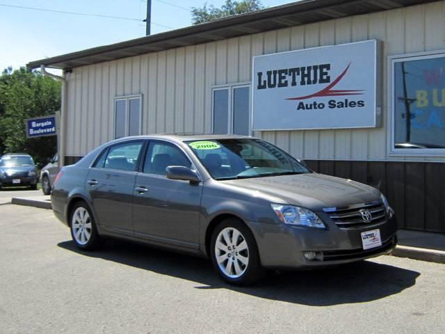 2006 Toyota Avalon C280 Luxury Sedan 4matic