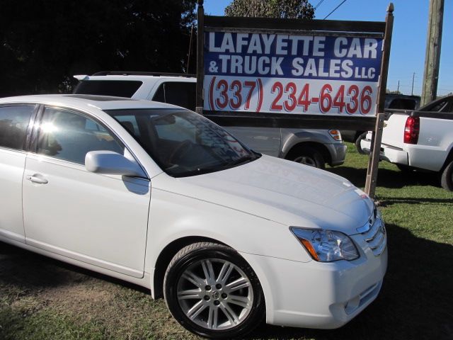 2006 Toyota Avalon SLT 25