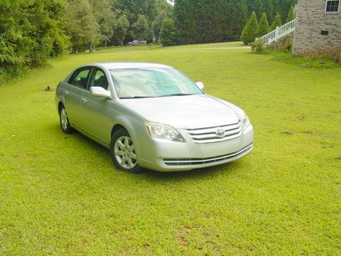 2006 Toyota Avalon Sport 4WD