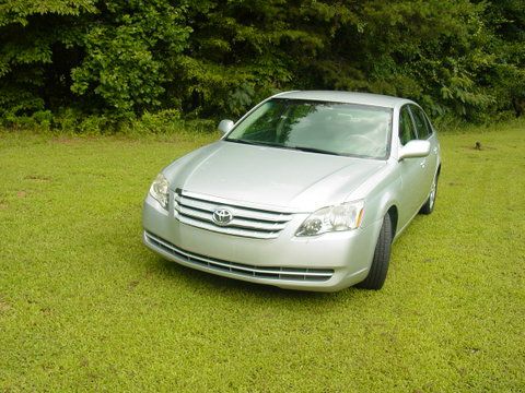 2006 Toyota Avalon Sport 4WD