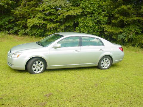 2006 Toyota Avalon Sport 4WD