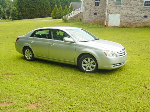 2006 Toyota Avalon Sport 4WD