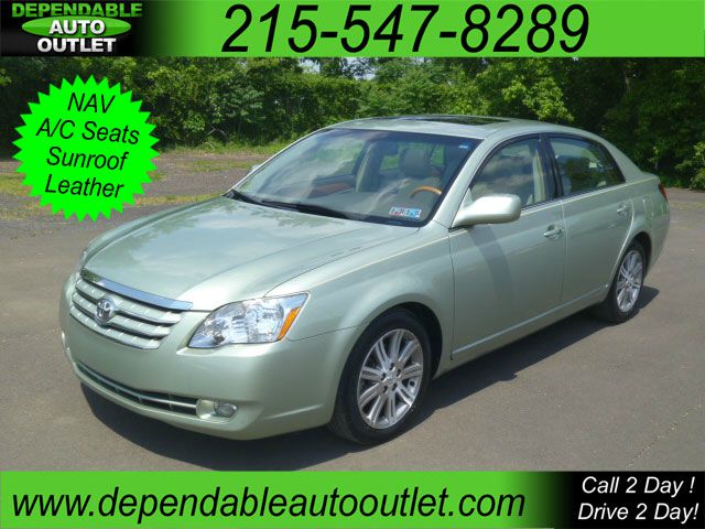 2006 Toyota Avalon SLT 25