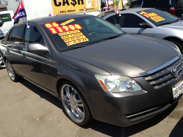 2006 Toyota Avalon XLS