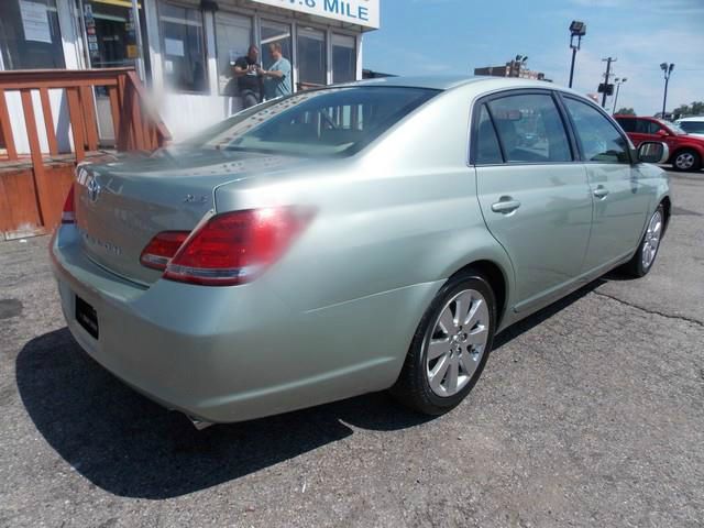 2007 Toyota Avalon XLS