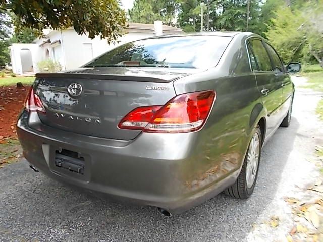 2007 Toyota Avalon SLT 25