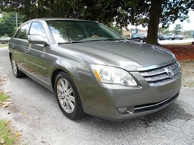 2007 Toyota Avalon SLT 25