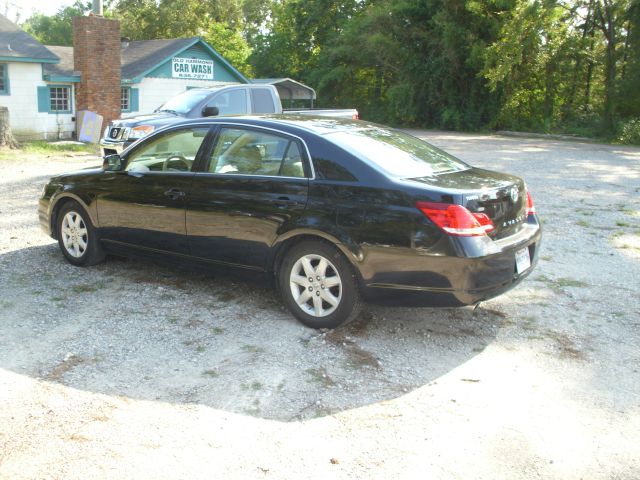 2007 Toyota Avalon Sport 4WD