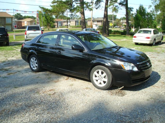 2007 Toyota Avalon Sport 4WD