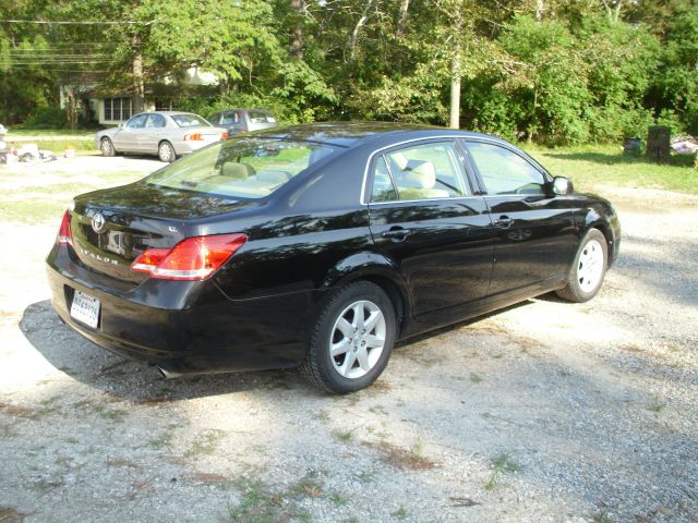 2007 Toyota Avalon Sport 4WD