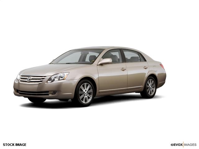 2007 Toyota Avalon SLT 25