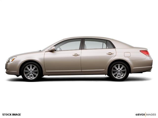 2007 Toyota Avalon SLT 25