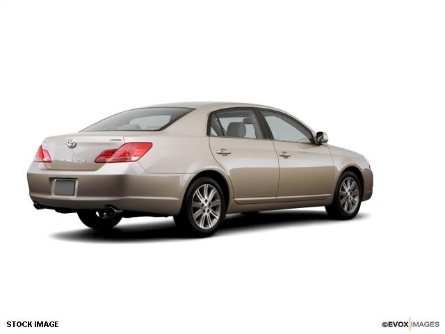 2007 Toyota Avalon SLT 25