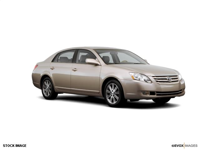 2007 Toyota Avalon SLT 25