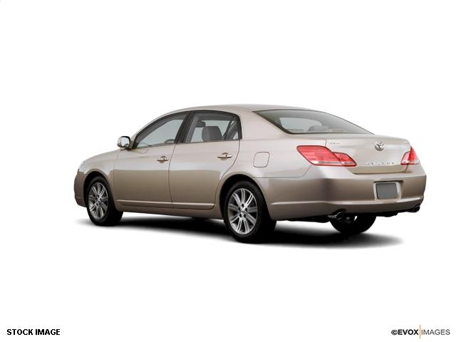 2007 Toyota Avalon SLT 25