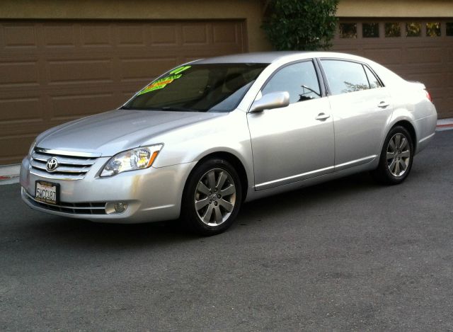 2007 Toyota Avalon SLT 25