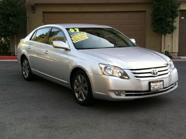 2007 Toyota Avalon SLT 25