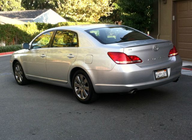 2007 Toyota Avalon SLT 25