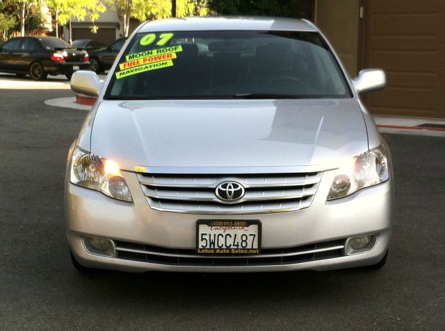 2007 Toyota Avalon SLT 25