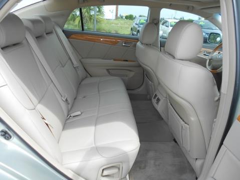 2007 Toyota Avalon 3.5