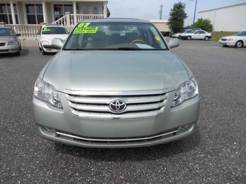 2007 Toyota Avalon 3.5