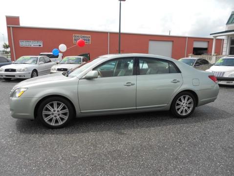 2007 Toyota Avalon 3.5