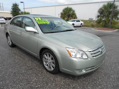 2007 Toyota Avalon 3.5