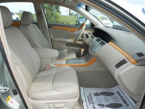 2007 Toyota Avalon 3.5