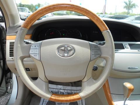 2007 Toyota Avalon 3.5