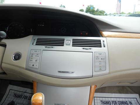 2007 Toyota Avalon 3.5