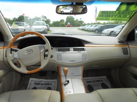 2007 Toyota Avalon 3.5