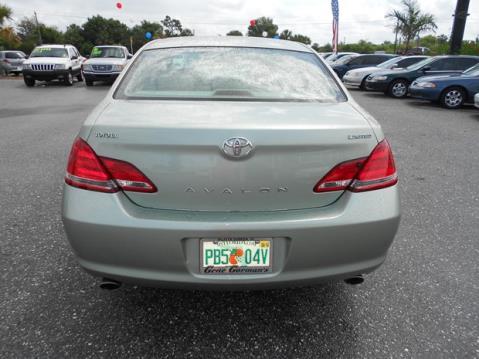 2007 Toyota Avalon 3.5