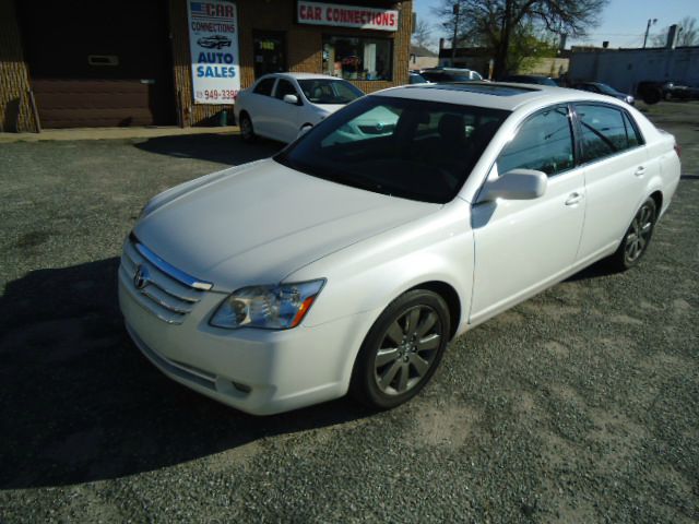 2007 Toyota Avalon Sport Hatcback