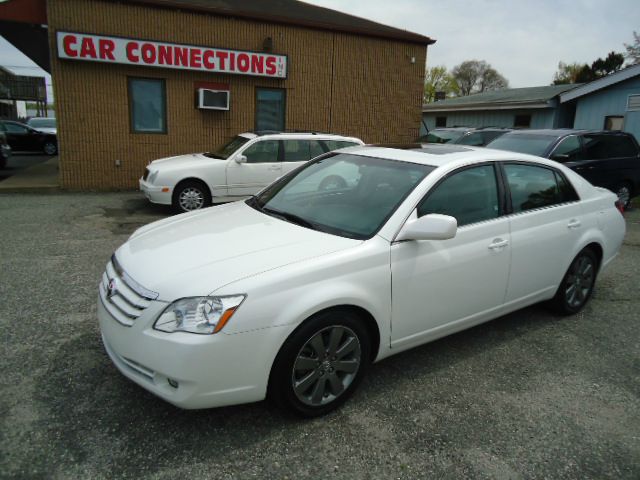 2007 Toyota Avalon Sport Hatcback