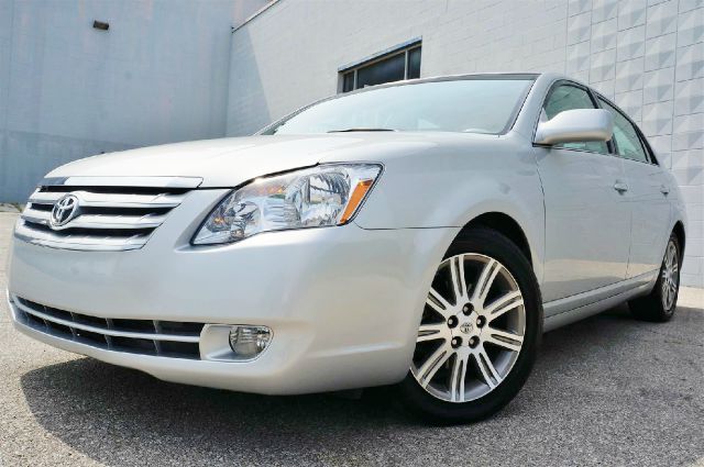 2007 Toyota Avalon SLT 25