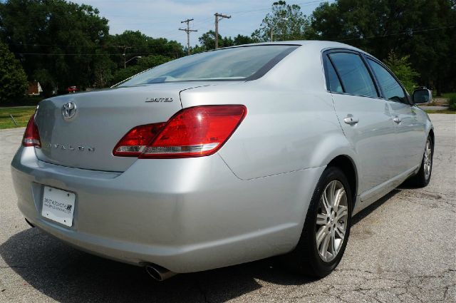 2007 Toyota Avalon SLT 25