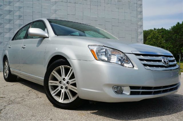 2007 Toyota Avalon SLT 25